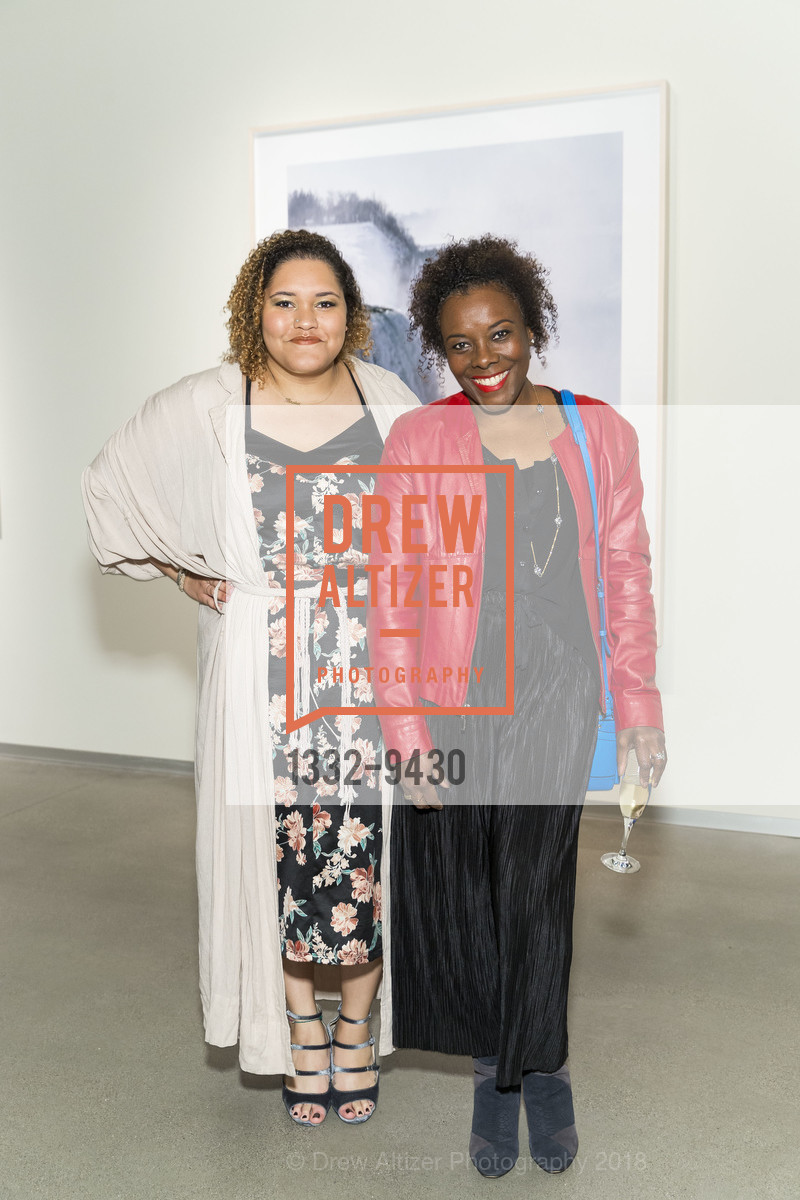 Besia Friedel, Robin Brown, Presenting Fashion Collaboration Vasily Vein for Major Obsessions in Honor of Mayor Willie Brown's Birthday! 2018, Pier 24 Museum. Pier 24, San Francisco, CA 94105, March 31st, 2018, Photo #1332-9430 Besia Friedel, Robin Brown, Photo #1332-9430