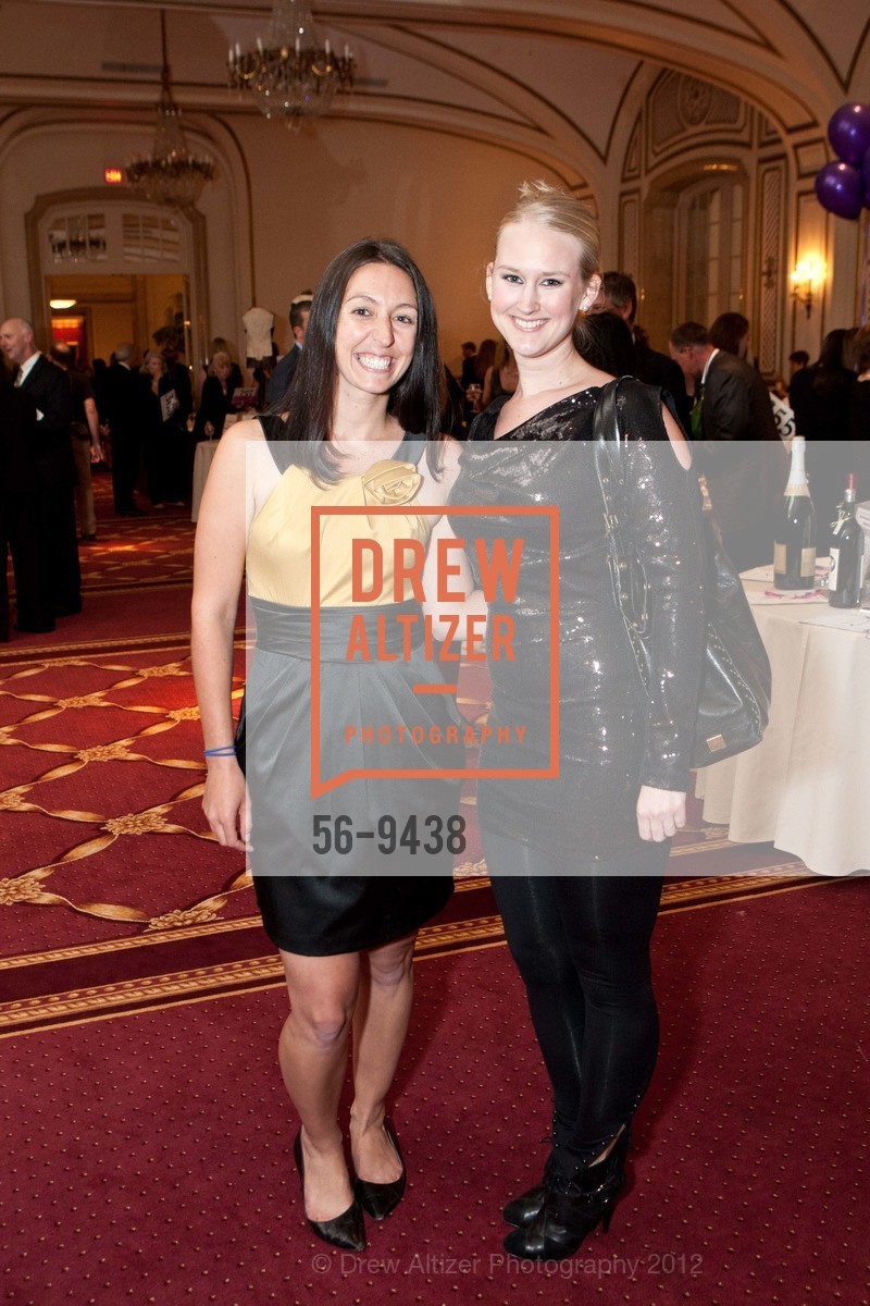 Maria Khoury, Kristine Runge, Photo #56-9438