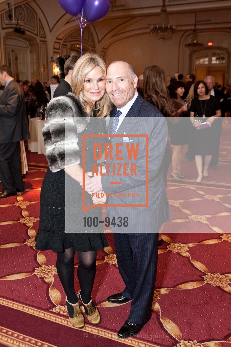 Kitz Goodman, Richard Goodman, California Wine Classic Benefit for the CROHN'S & COLITIS FOUNDATION, US, April 26th, 2012, Photo #100-9438 Kitz Goodman, Richard Goodman, Photo #100-9438