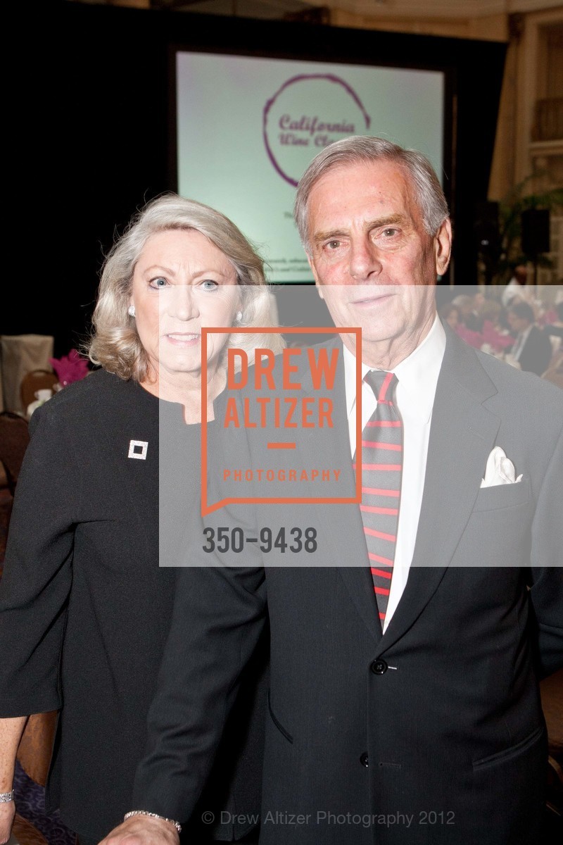 Kate Cohen, Richard Cohen, California Wine Classic Benefit for the CROHN'S & COLITIS FOUNDATION, US, April 26th, 2012, Photo #350-9438 Kate Cohen, Richard Cohen, Photo #350-9438