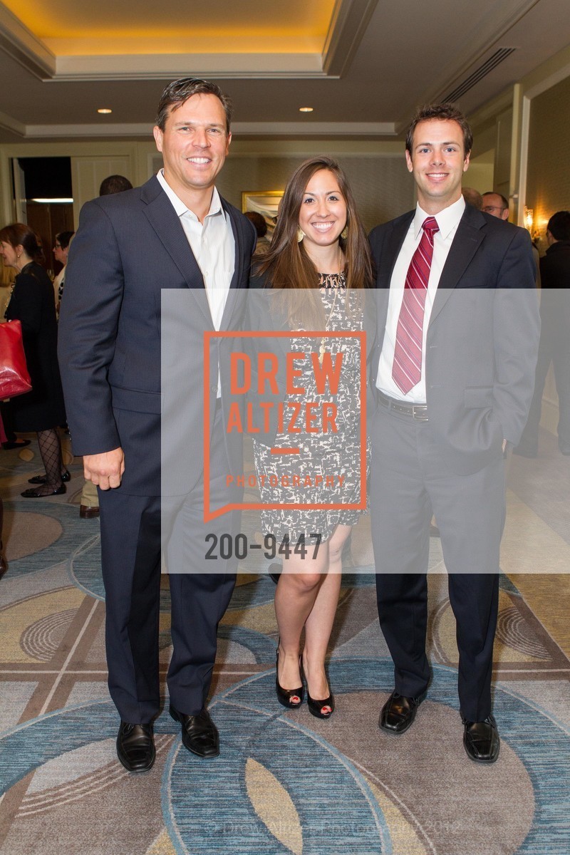 Mark Michael, Tiffany Tobias, Ian Uhar, Photo #200-9447
