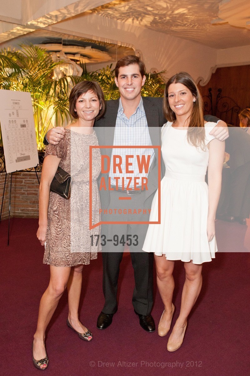 Veery Maxwell, Sean Barrett, Danielle Kingsley, Holy Family Day Home's 2012 Coming Home Gala, US, May 18th, 2012, Photo #173-9453 Veery Maxwell, Sean Barrett, Danielle Kingsley, Photo #173-9453