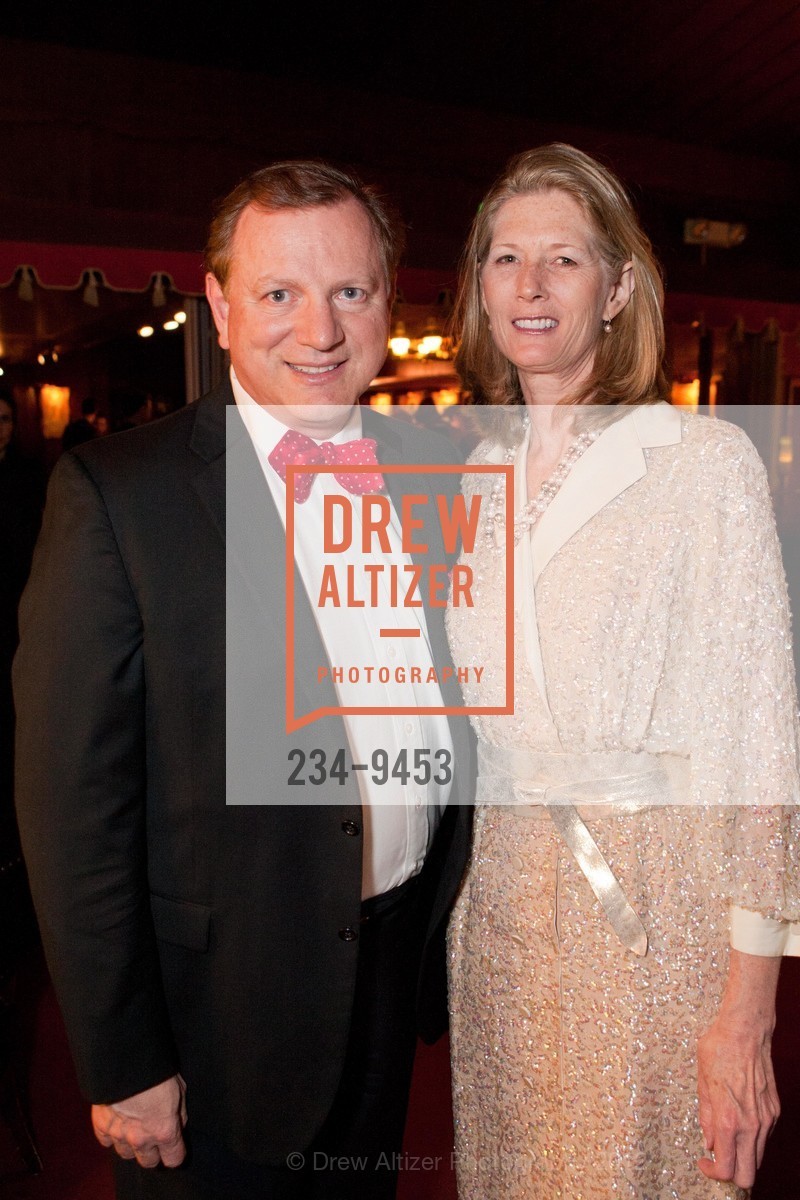 Jeff Pearson, Sandy Siegle, Photo #234-9453