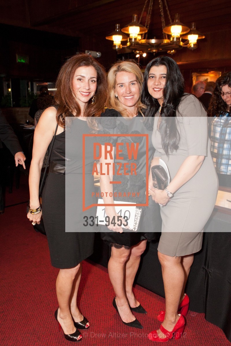 Maryam Muduroglu, Summer Tompkins Walker, Ash Shah, Holy Family Day Home's 2012 Coming Home Gala, US, May 18th, 2012, Photo #331-9453 Maryam Muduroglu, Summer Tompkins Walker, Ash Shah, Photo #331-9453