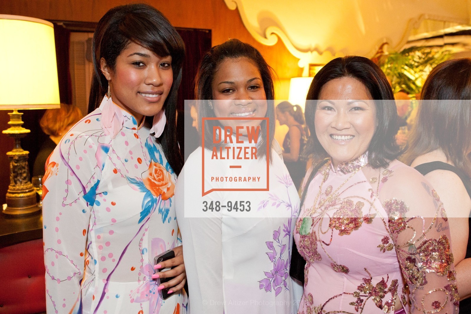 Sylisia Buckley-Chung, Samantha Buckley-Chung, Sophia Chung, Holy Family Day Home's 2012 Coming Home Gala, US, May 18th, 2012, Photo #348-9453 Sylisia Buckley-Chung, Samantha Buckley-Chung, Sophia Chung, Photo #348-9453