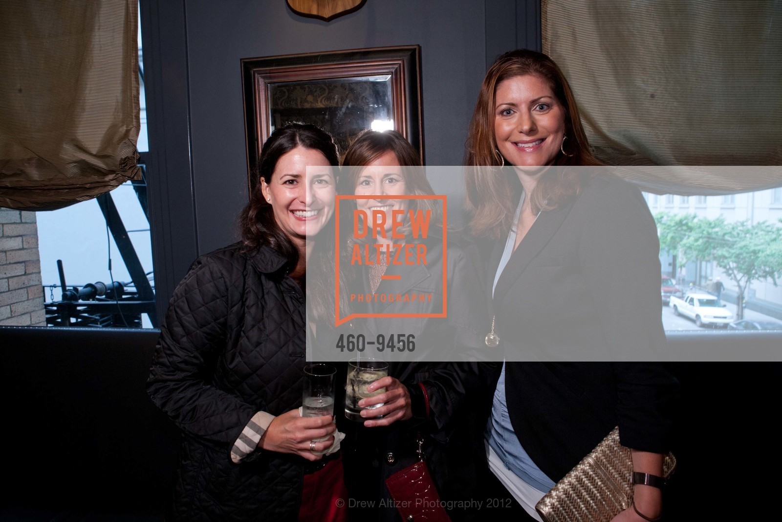 Kristin Gilmore, Jodi Romero, Meredith Granucci, WAYFARE TAVERN Celebrates it's Second Year Anniversary, US, June 22nd, 2012, Photo #460-9456 Kristin Gilmore, Jodi Romero, Meredith Granucci, Photo #460-9456