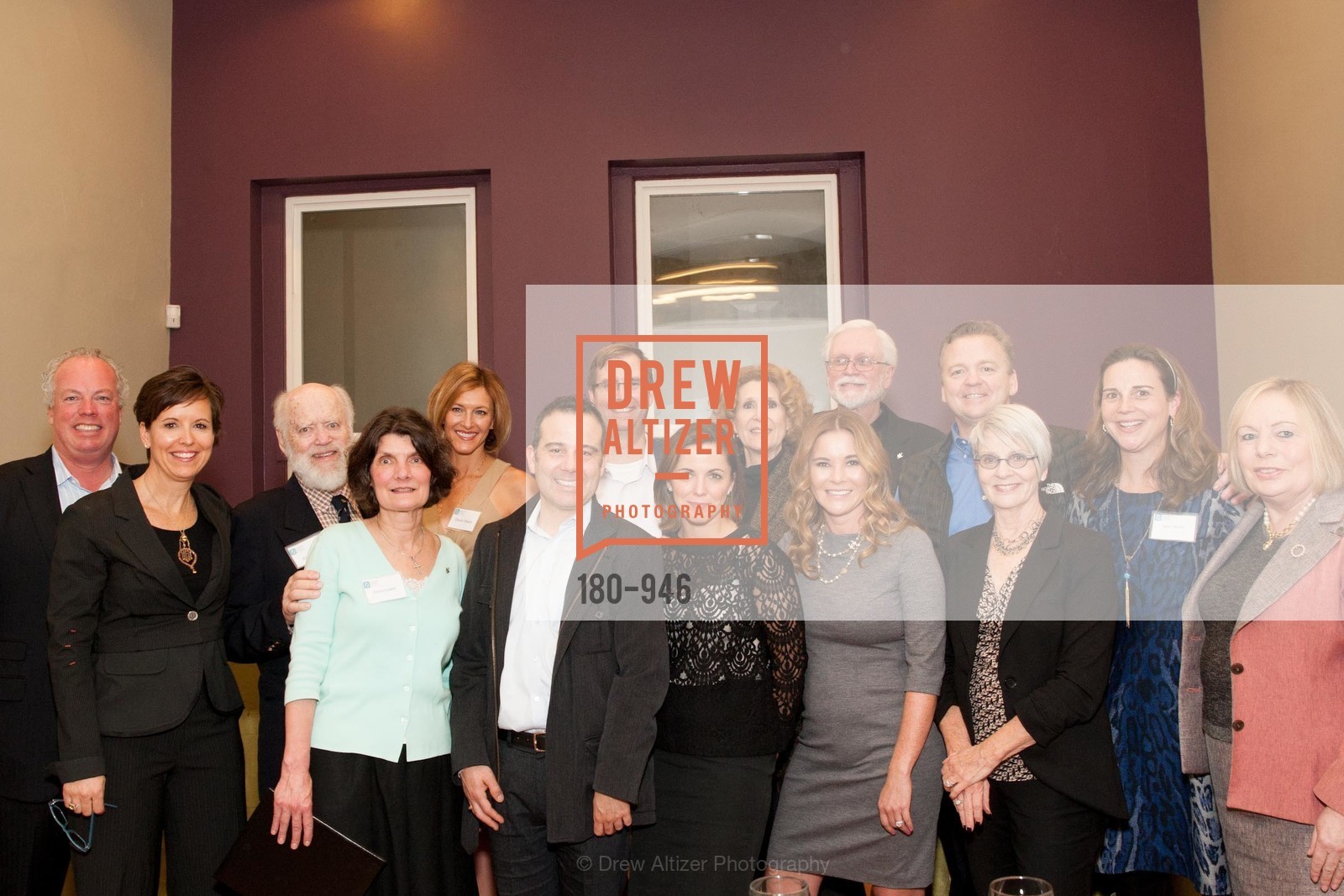 Stan Morrical, Kate Smith, Richard Nair, Elaine Lowell, Devin Dixon, Frank Gutierrez, Scott Olson, Lauren Eastman, Katie Banks, Judy Davies, David Lowell, Chuck Doyle, Elaine Schultz, Mary Wolfe, Carole Obley, RAPHAEL HOUSE Honors Father David and Elaine Lowell, US, January 24th, 2015, Photo #180-946 Stan Morrical, Kate Smith, Richard Nair, Elaine Lowell, Devin Dixon, Frank Gutierrez, Scott Olson, Lauren Eastman, Katie Banks, Judy Davies, David Lowell, Chuck Doyle, Elaine Schultz, Mary Wolfe, Carole Obley, Photo #180-946