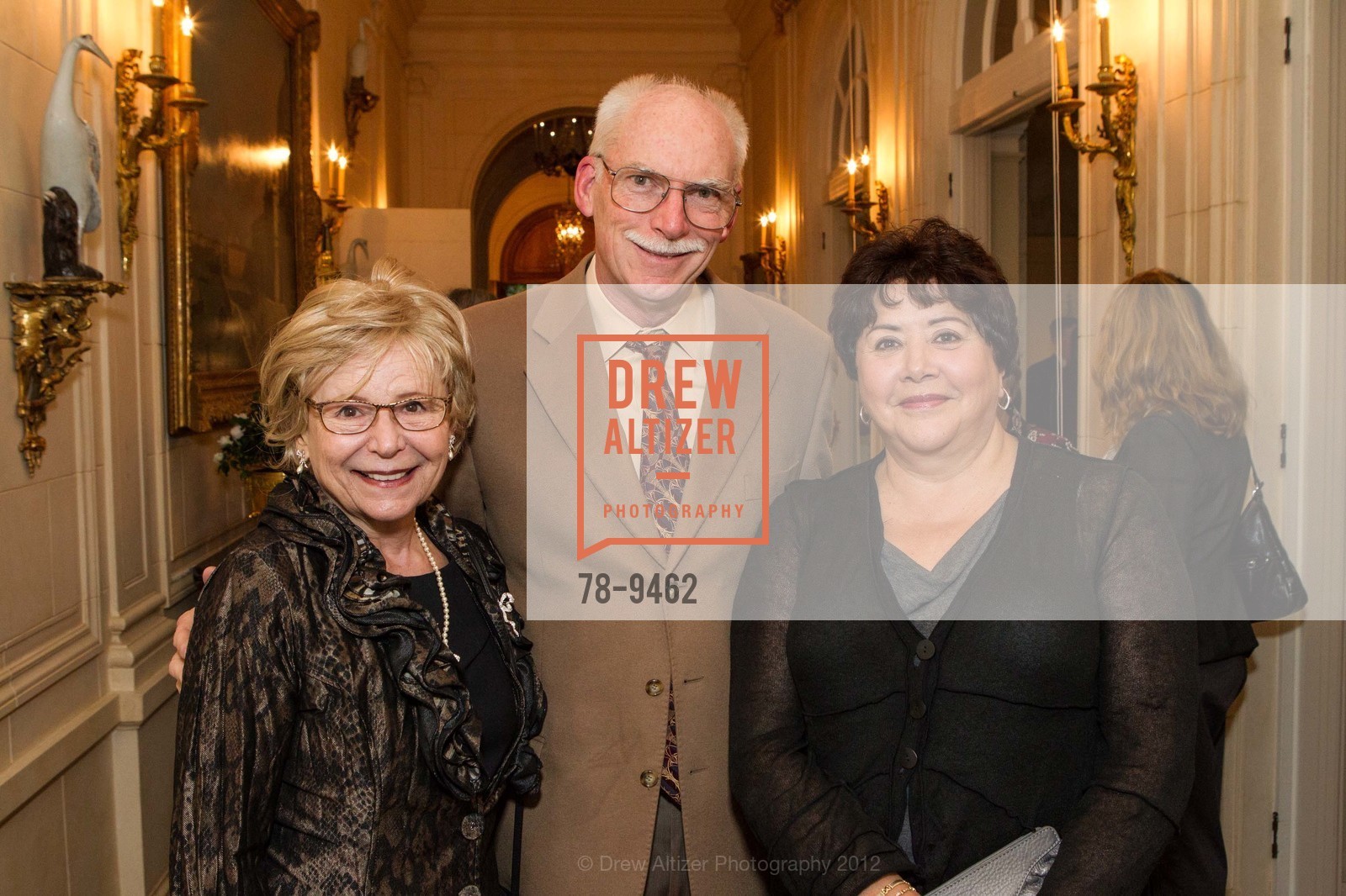 Marina McKenzie, Grant Ute, Janice Cantu, GETTYS Host USF Event, US, November 29th, 2012, Photo #78-9462 Marina McKenzie, Grant Ute, Janice Cantu, Photo #78-9462