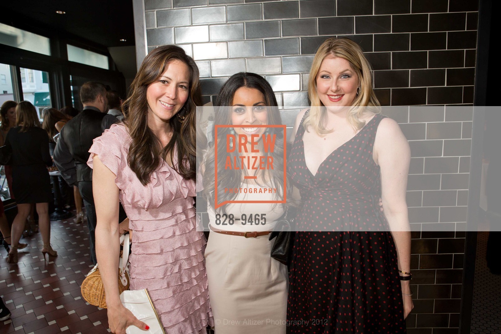 Anne Marie Portnoy, Kattya Breitenbach, Shauna Harden, Photo #828-9465