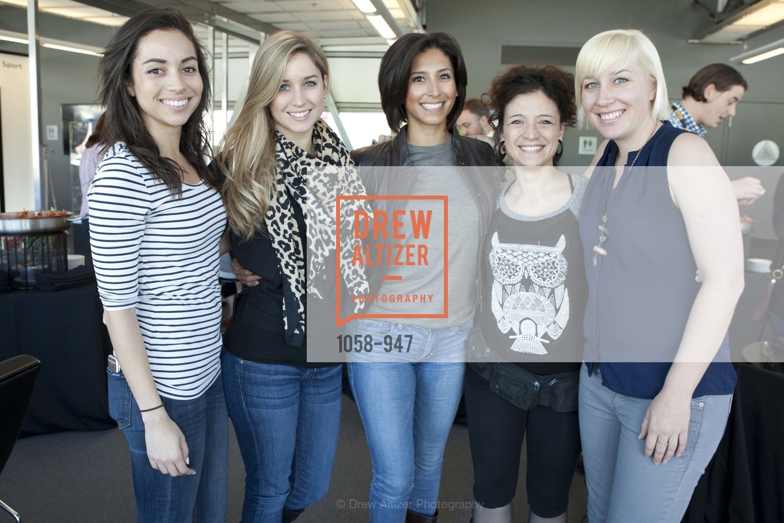 Hannah Lawrence, Kelsey Potter, Clarivel Krijgsman, Maria Sica, Liz Allen, Photo #1058-947
