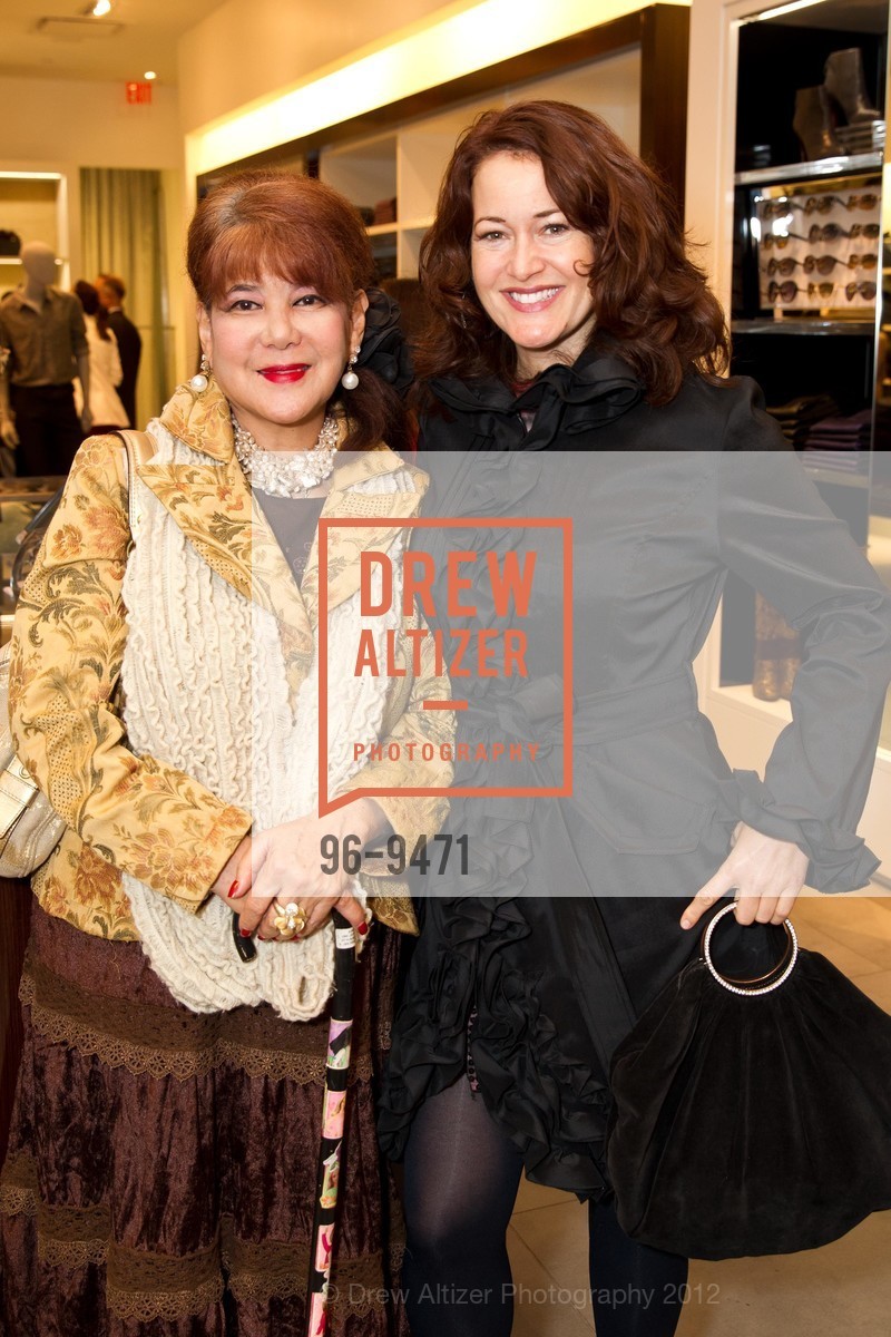 Joanna Boyle, Suzanne Agasi, Denim & Diamonds Event at 7 For All Mankind, US, October 30th, 2012, Photo #96-9471 Joanna Boyle, Suzanne Agasi, Photo #96-9471