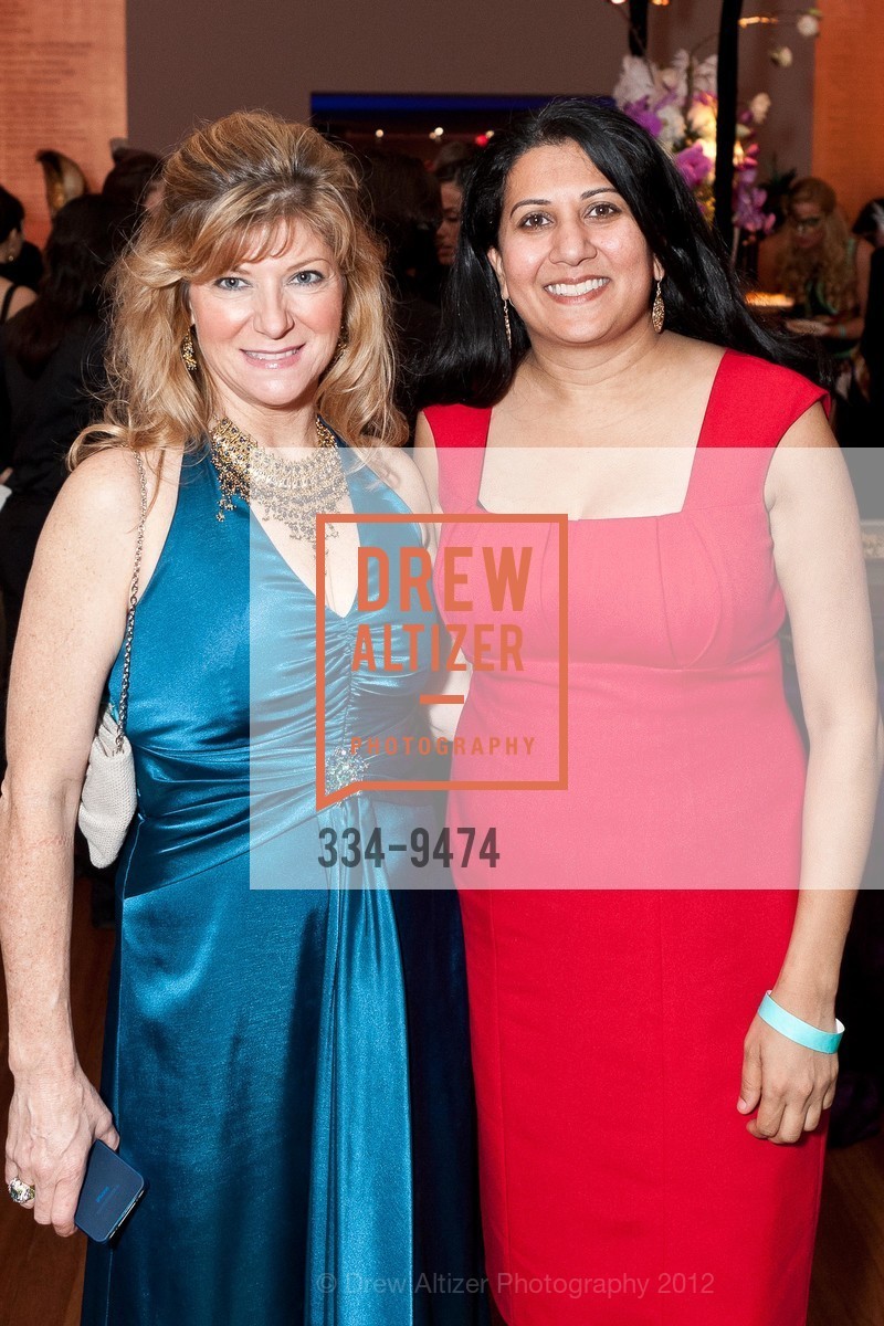Marnie Ewing, Sneha Jhaveri, MASTERS OF VENICE: A Masked Ball, US, February 11th, 2012, Photo #334-9474 Marnie Ewing, Sneha Jhaveri, Photo #334-9474