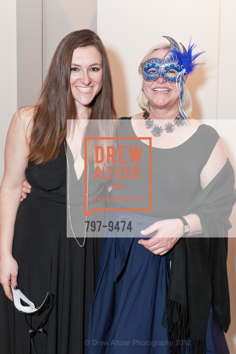 Stephanie Reichin, Karen Landry, MASTERS OF VENICE: A Masked Ball, US, February 11th, 2012, Photo #797-9474 Stephanie Reichin, Karen Landry, Photo #797-9474