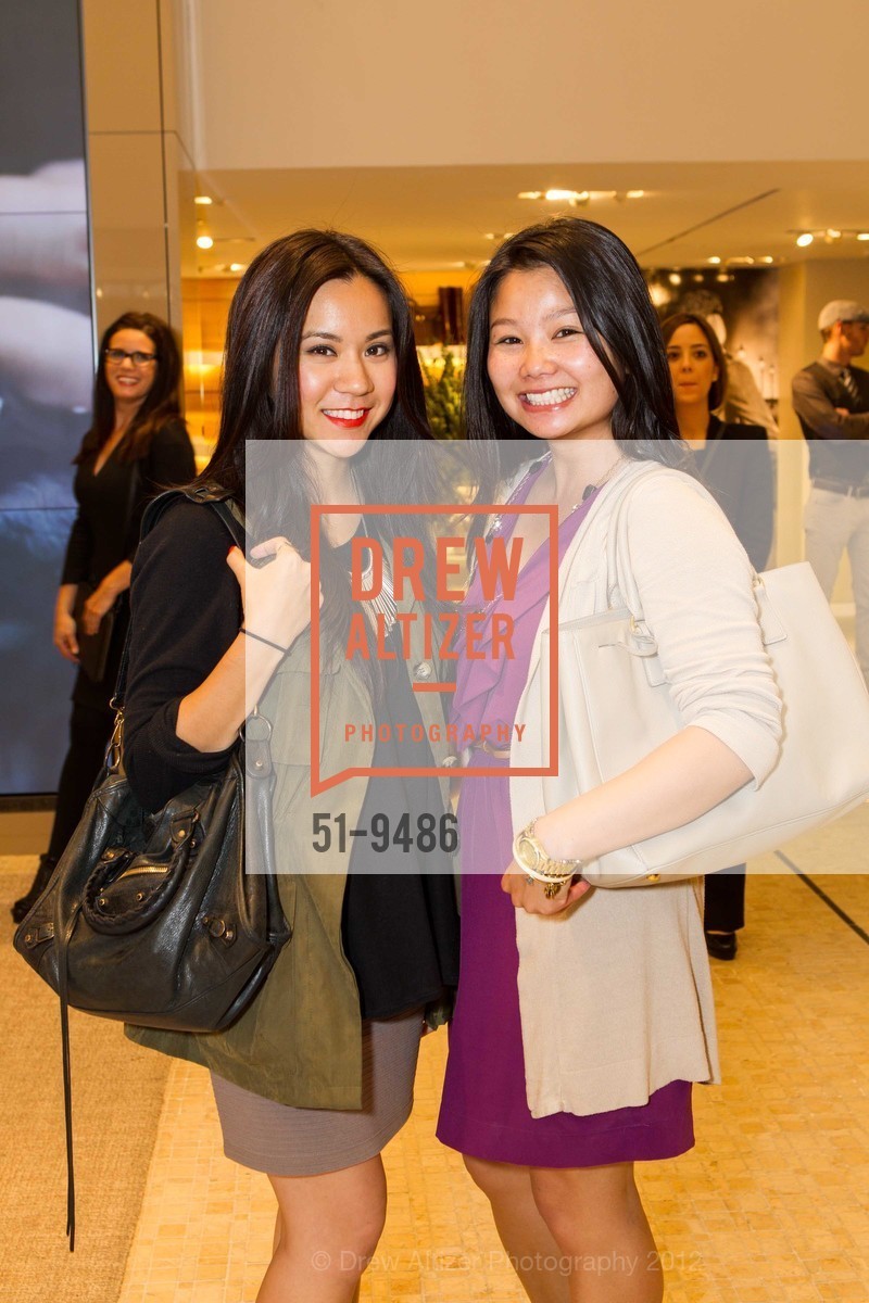 Joanne Wang, Quyen Le, BURBERRY 2213 Menswear Runway to Reality Event, US, June 28th, 2012, Photo #51-9486 Joanne Wang, Quyen Le, Photo #51-9486