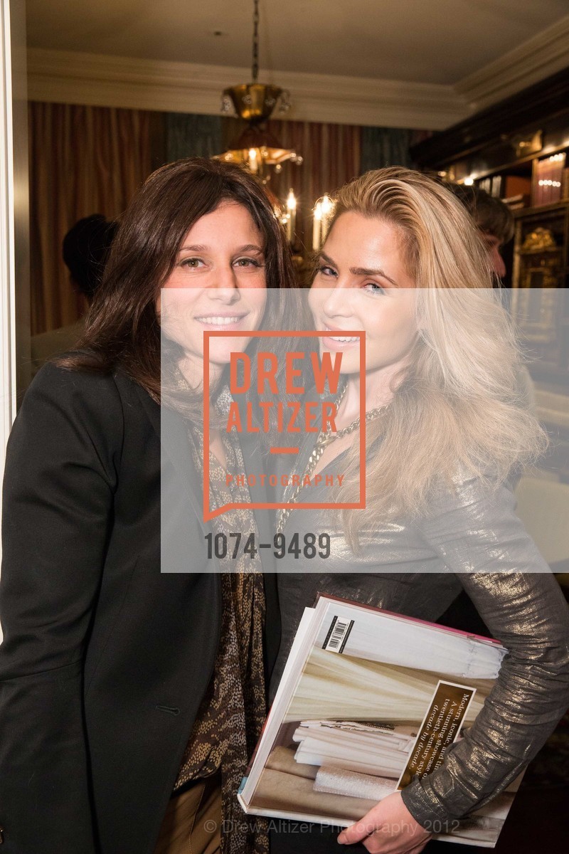 Ilysa Goldblatt, Lara Ritch, Marina B & Vanessa Getty celebrate Cameron Silver’s Book ”DECADES: A Century of Fashion”, US, November 29th, 2012, Photo #1074-9489 Ilysa Goldblatt, Lara Ritch, Photo #1074-9489
