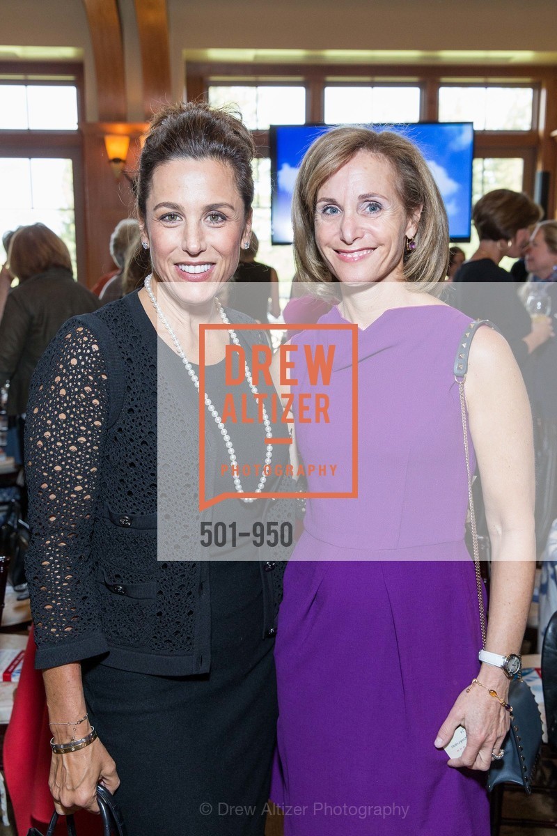 Lainie Garrick, Heather Rosenkranz, ALZHEIMER'S ASSOCIATION Presents Part The Cloud 2015 Luncheon, US, January 28th, 2015, Photo #501-950 Lainie Garrick, Heather Rosenkranz, Photo #501-950