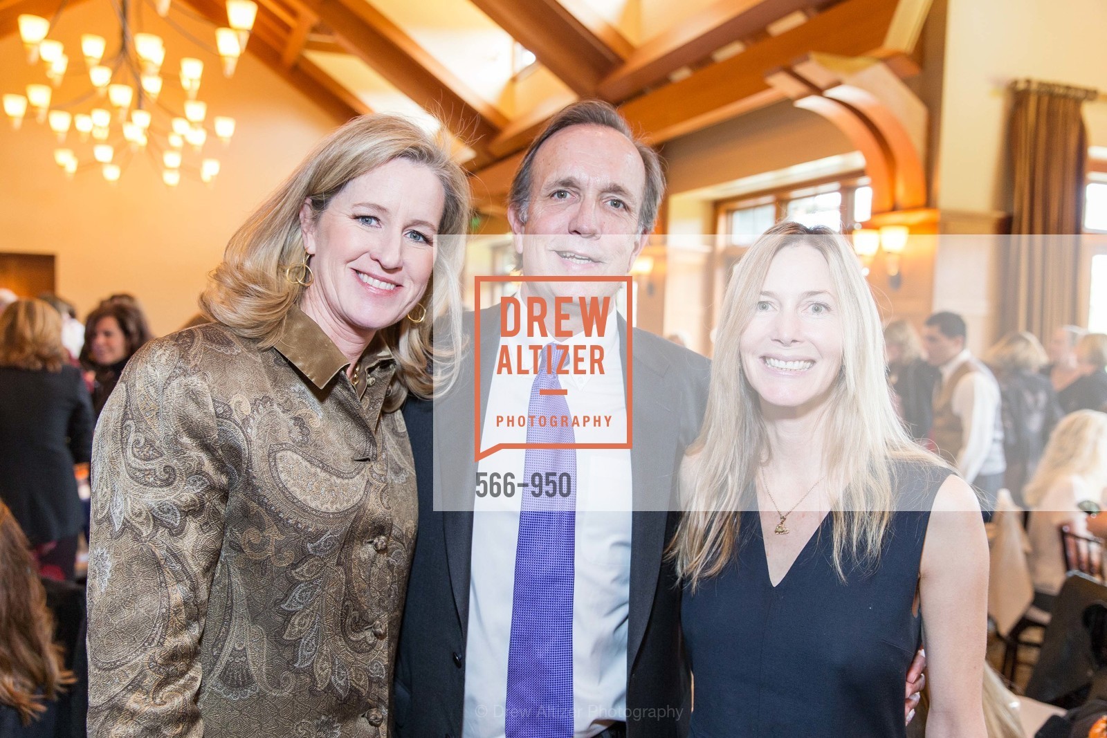 Karen Murphy, Jay Hoag, Jeannie Ruckelshaus, Photo #566-950