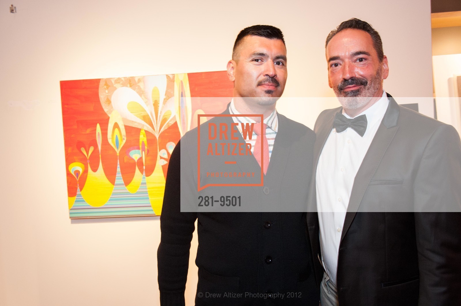 Ryan Aguilar, Douglas Graham, Photo #281-9501