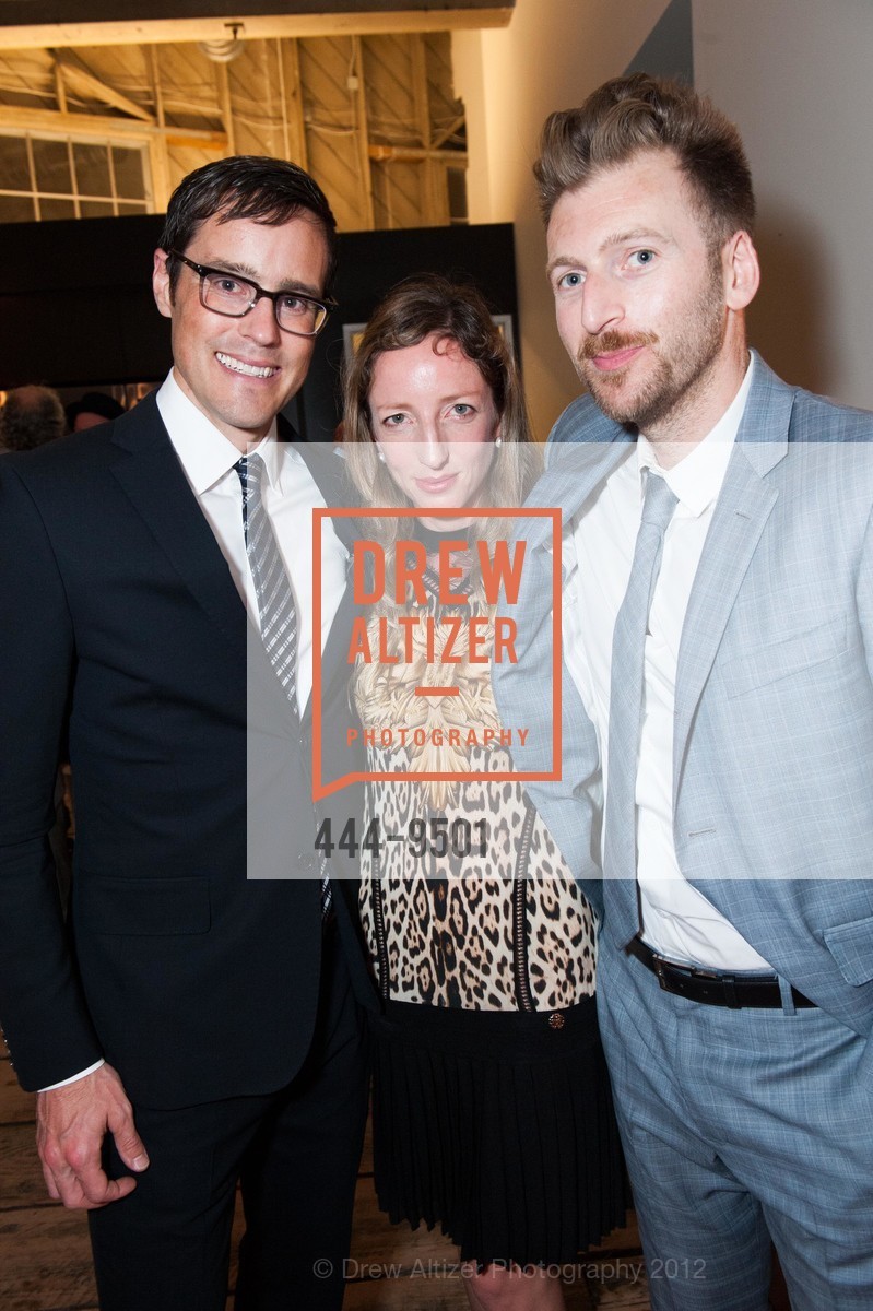 Frederick Winston, Lisa Bialy, Stephen Sabin, Photo #444-9501
