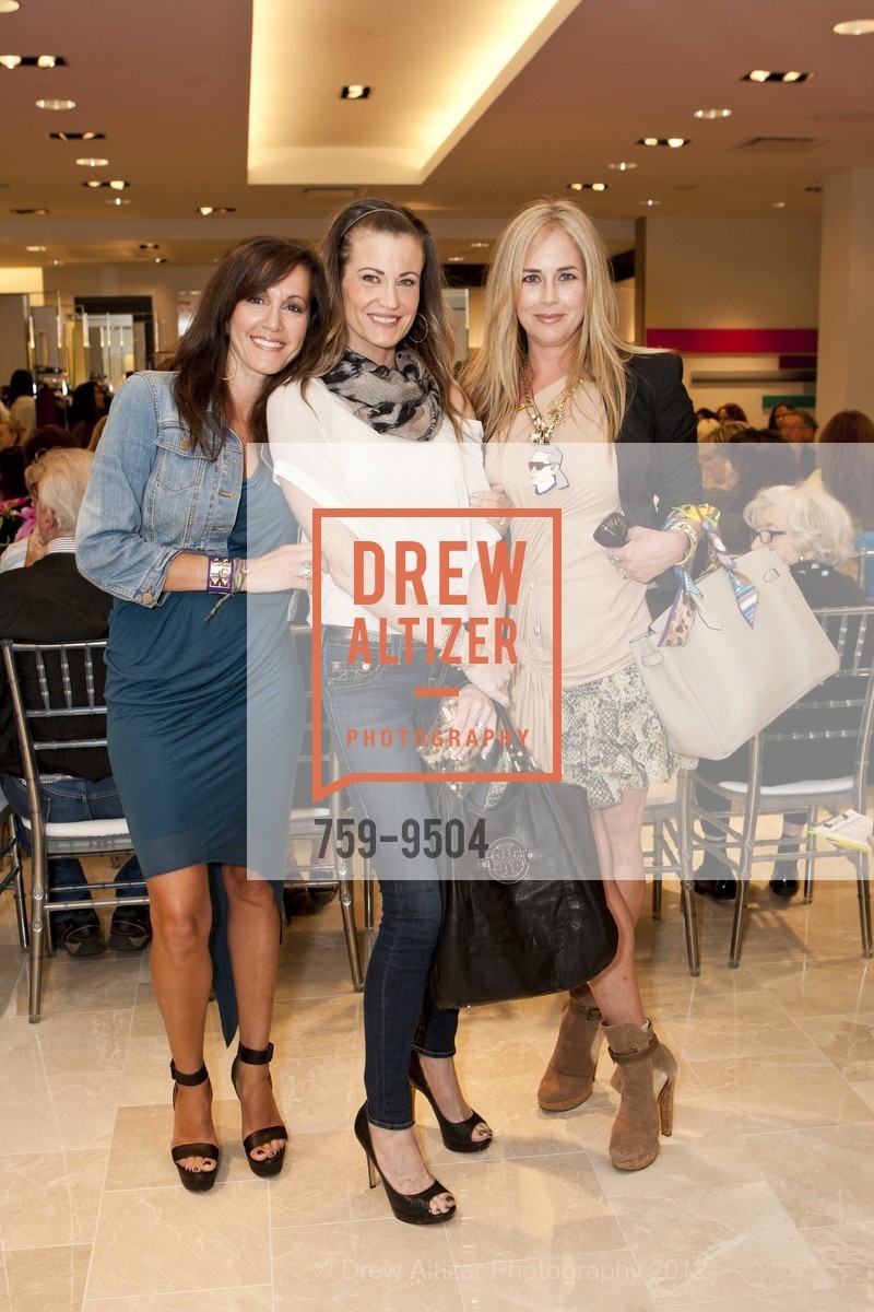 Laurie Kar, Pamela Donahue, Neiman Marcus Walnut Creek Presents Ken Dowing Spring 2012 Trend Report, US, May 17th, 2012, Photo #759-9504 Laurie Kar, Pamela Donahue, Photo #759-9504