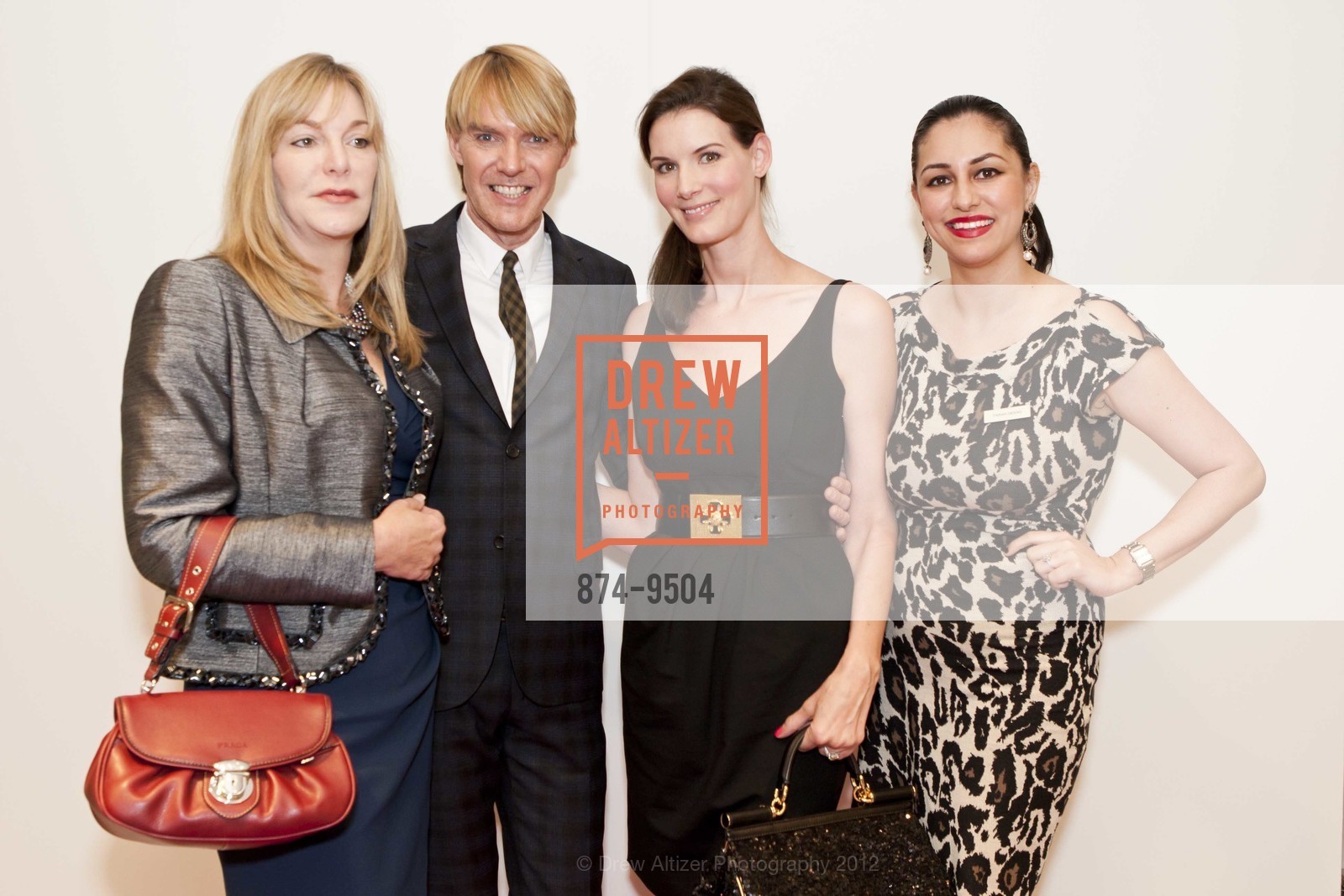 Catherine Allington, Ken Downing, Tiffany Carr, Sarah Siddiq, Neiman Marcus Walnut Creek Presents Ken Dowing Spring 2012 Trend Report, US, May 17th, 2012, Photo #874-9504 Catherine Allington, Ken Downing, Tiffany Carr, Sarah Siddiq, Photo #874-9504