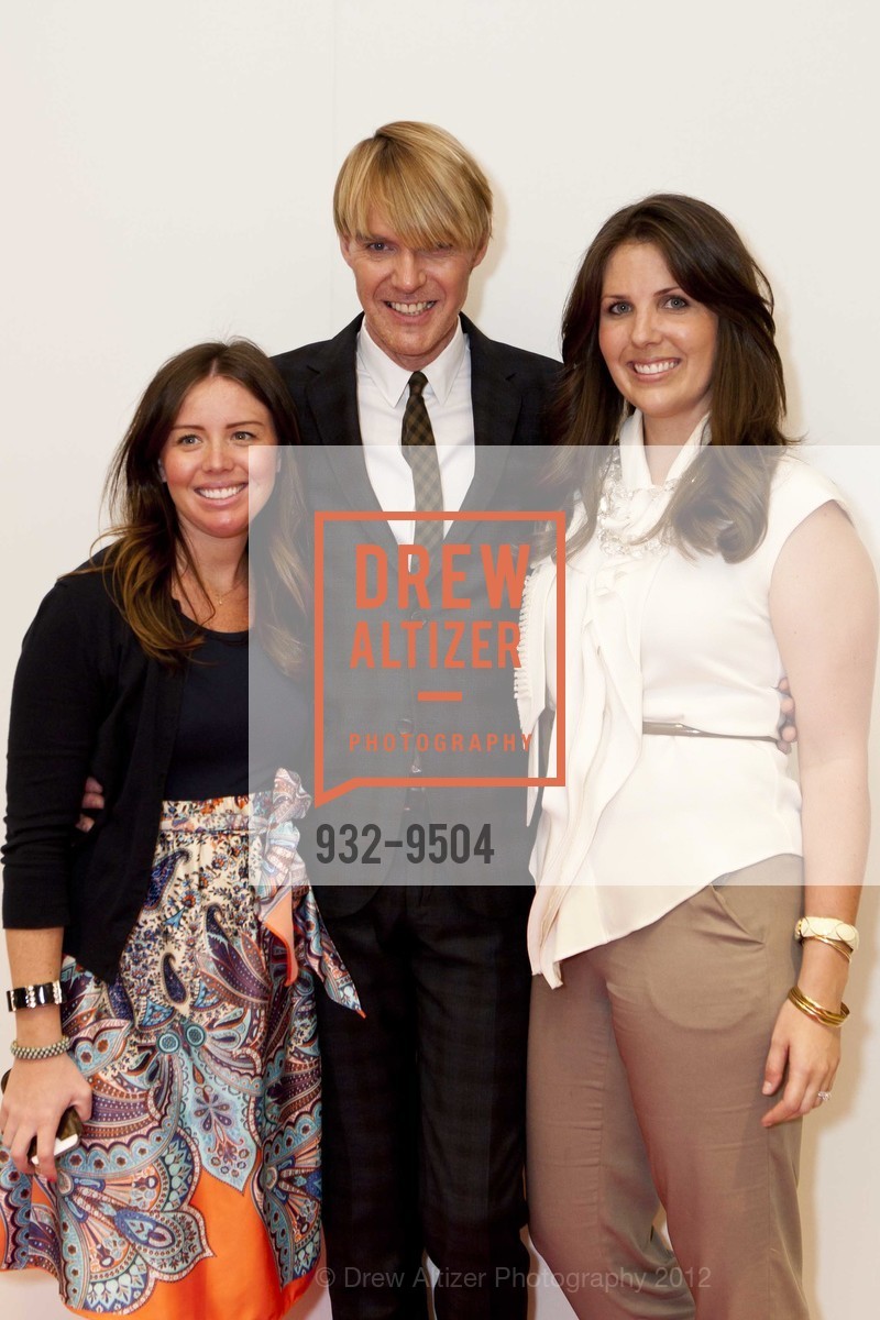 Kristen D'arcy, Ken Downing, Meghan Mino Murray, Neiman Marcus Walnut Creek Presents Ken Dowing Spring 2012 Trend Report, US, May 17th, 2012, Photo #932-9504 Kristen D'arcy, Ken Downing, Meghan Mino Murray, Photo #932-9504