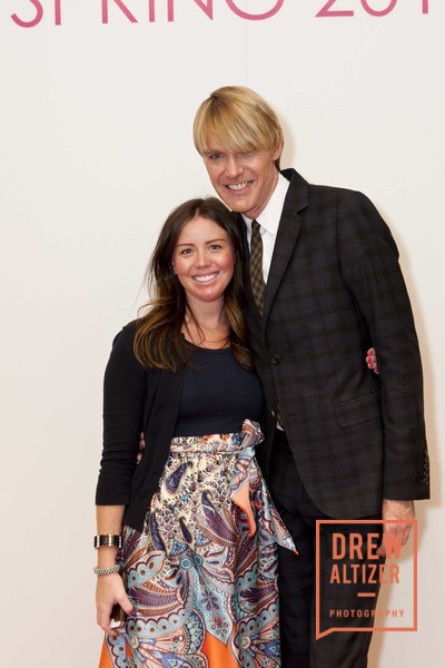Kristen D'arcy, Ken Downing, Neiman Marcus Walnut Creek Presents Ken Dowing Spring 2012 Trend Report, US, May 17th, 2012, Photo #930-9504 Kristen D'arcy, Ken Downing, Photo #930-9504