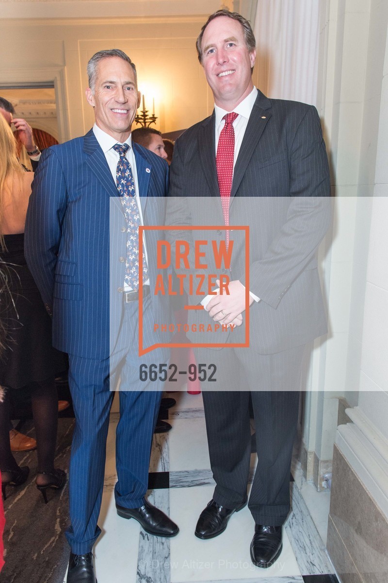 Mark Cloutier, Jeff Benda, 2015 RED CROSS Gala Consular Reception, US, January 29th, 2015, Photo #6652-952 Mark Cloutier, Jeff Benda, Photo #6652-952