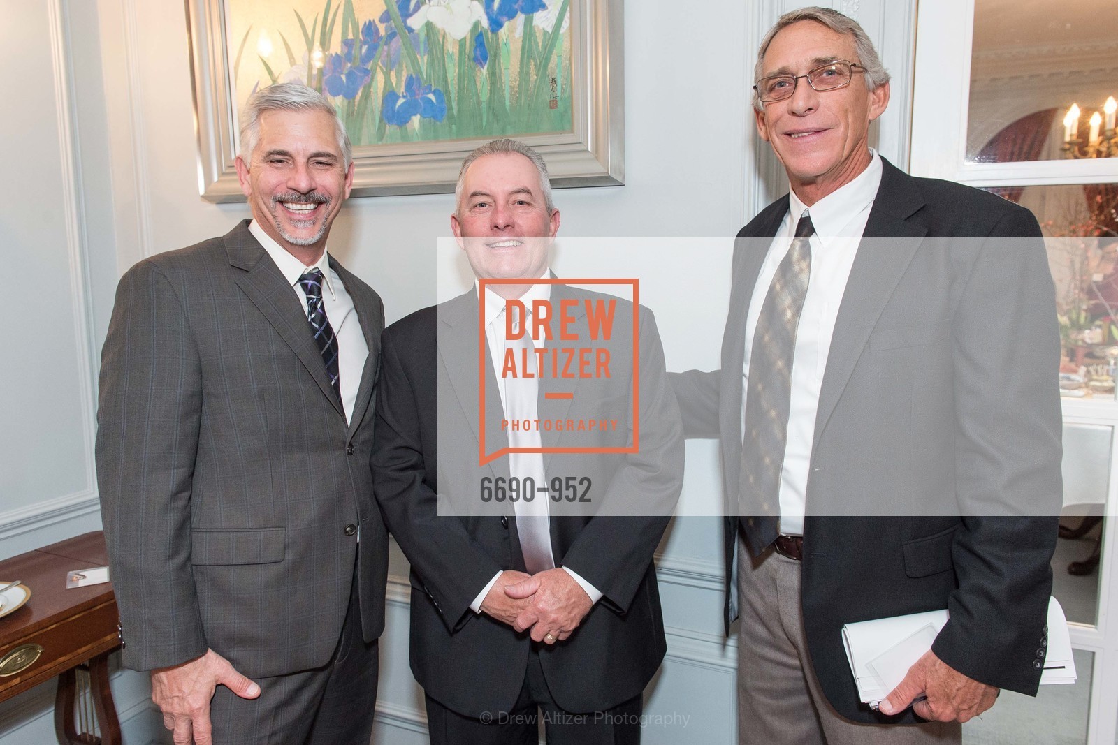 George Castellano, Mark Bourges, Steve Ruvolo, 2015 RED CROSS Gala Consular Reception, US, January 29th, 2015, Photo #6690-952 George Castellano, Mark Bourges, Steve Ruvolo, Photo #6690-952