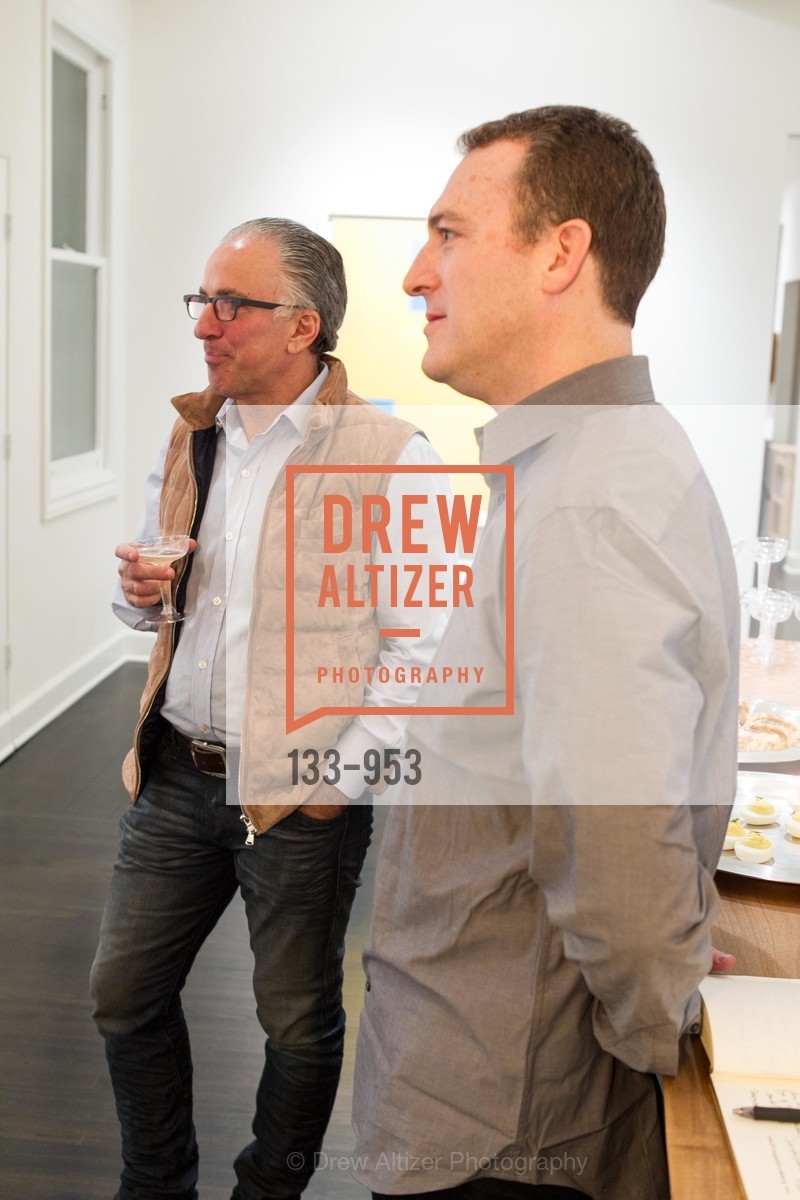 Elliott Felson, Geoffrey Dryan, DRYANSKY GALLERY Presents David Mitchell: Boundaries, US, January 30th, 2015, Photo #133-953 Elliott Felson, Geoffrey Dryan, Photo #133-953