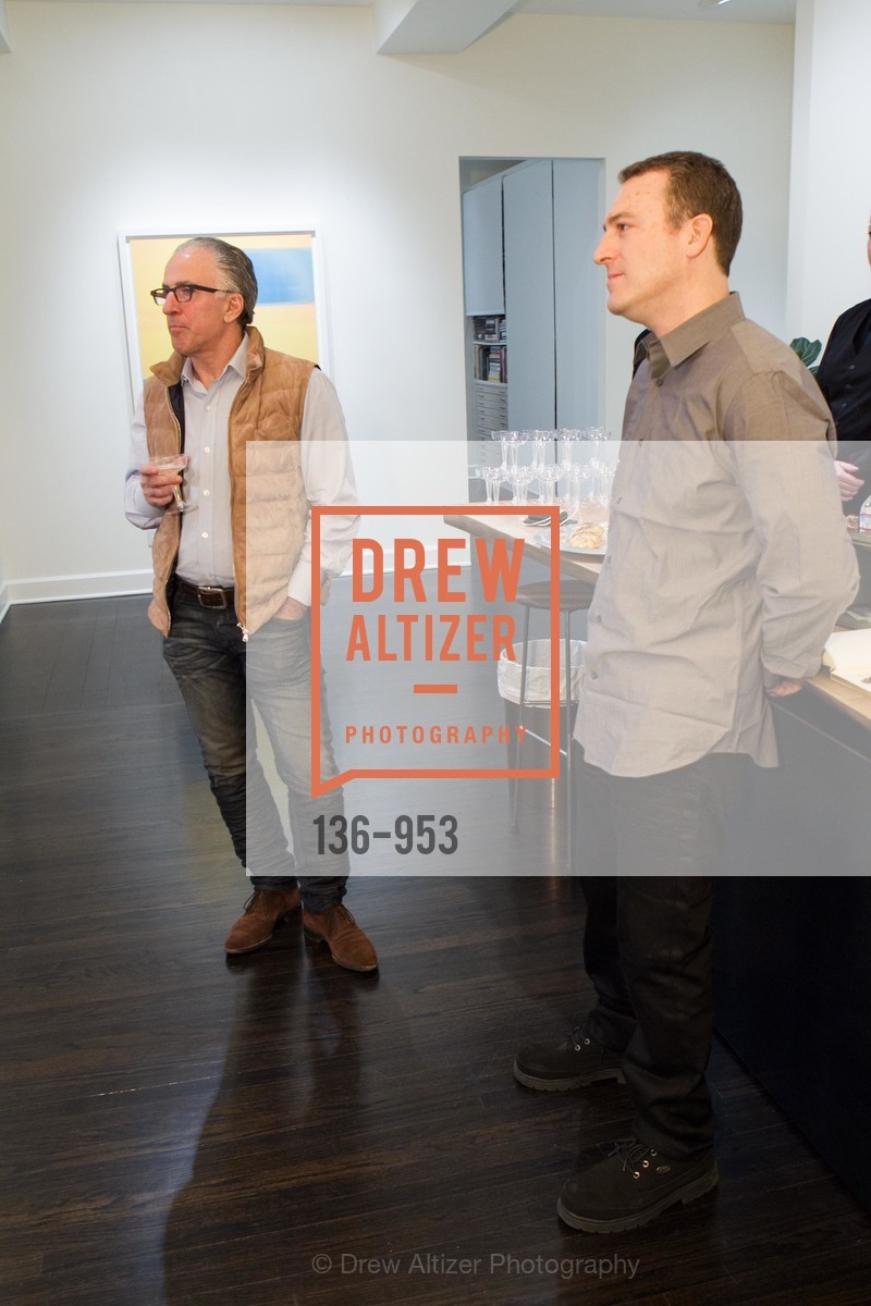 Elliott Felson, Geoffrey Dryan, DRYANSKY GALLERY Presents David Mitchell: Boundaries, US, January 30th, 2015, Photo #136-953 Elliott Felson, Geoffrey Dryan, Photo #136-953