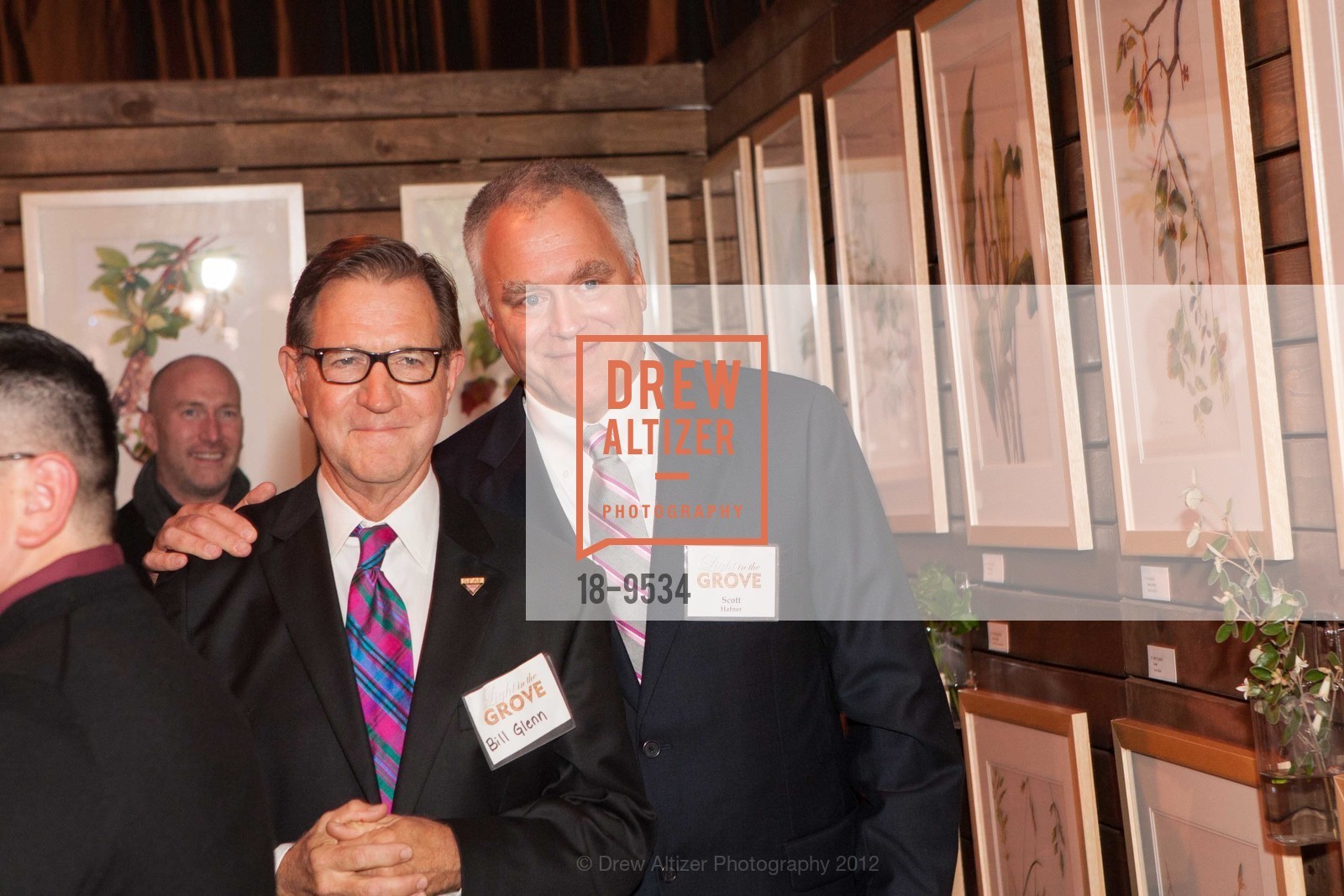 Bill Glenn, Scott Hafner, Photo #18-9534