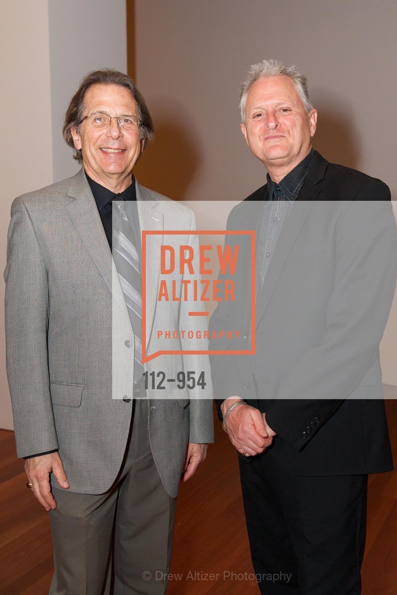 Stuart Wells, Frank Wiggers, Embodiments: Masterworks of African Figurative Sculpture Exhibition Opening, US, January 30th, 2015, Photo #112-954 Stuart Wells, Frank Wiggers, Photo #112-954
