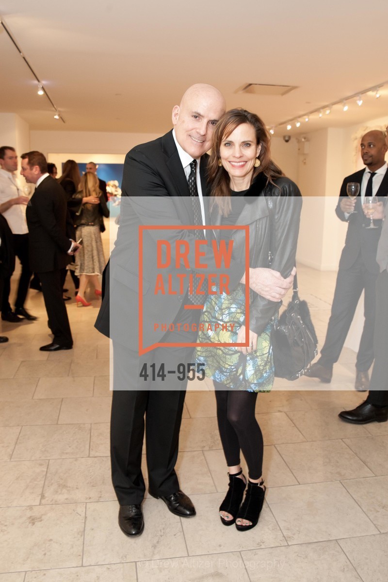 Larry Block, Stacy Kray, Jordan Doner Exhibit at SOROKKO GALLERY, US, January 30th, 2015, Photo #414-955 Larry Block, Stacy Kray, Photo #414-955