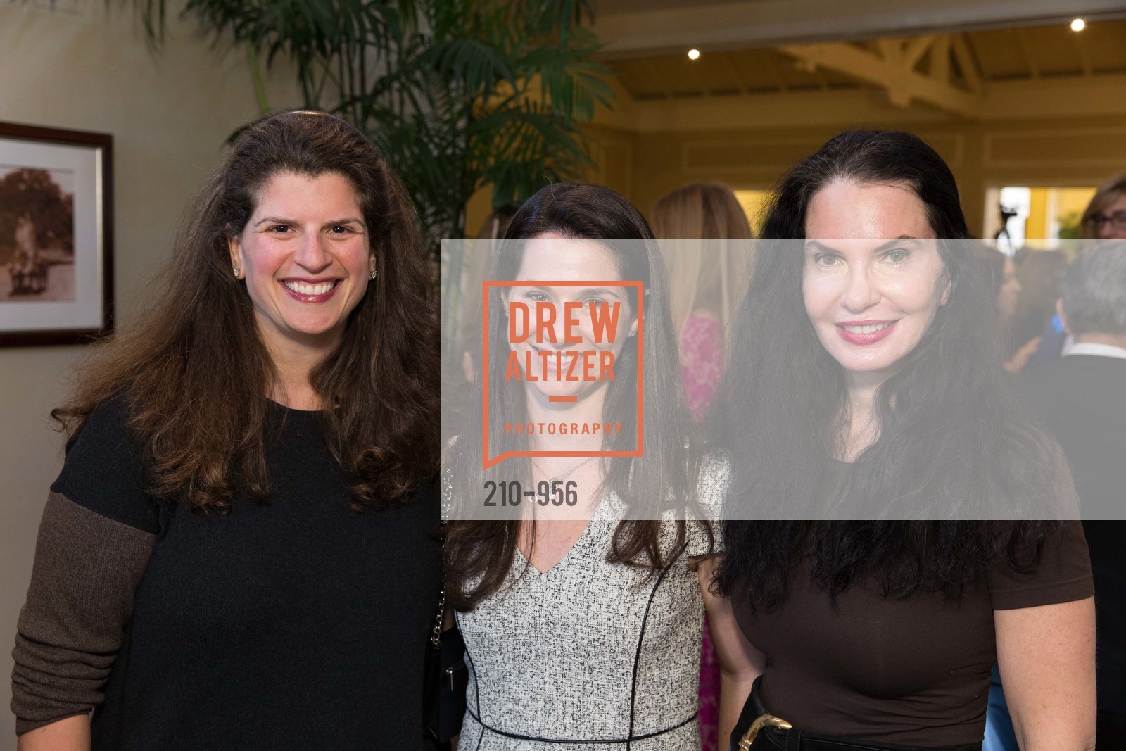 Amy Wender-Hoch, Ashley Flomenberg, Annette Pilovsky, STANFORD MEDICINE WOMEN'S HEALTH Luncheon at Menlo Circus Club, US, January 30th, 2015, Photo #210-956 Amy Wender-Hoch, Ashley Flomenberg, Annette Pilovsky, Photo #210-956
