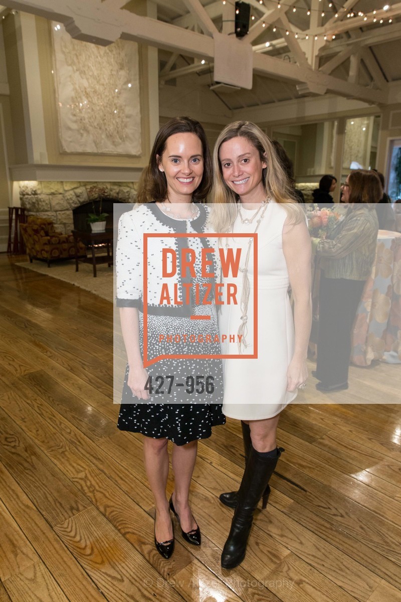 Chandler Evans, Sylvia Edwards, STANFORD MEDICINE WOMEN'S HEALTH Luncheon at Menlo Circus Club, US, January 30th, 2015, Photo #427-956 Chandler Evans, Sylvia Edwards, Photo #427-956
