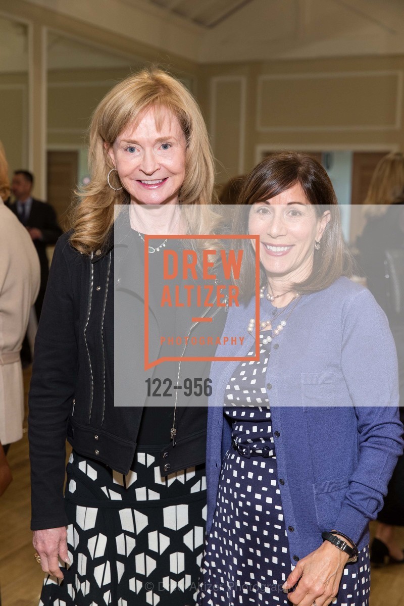 Libby Tyree-Taylor, Lisa Schatz, STANFORD MEDICINE WOMEN'S HEALTH Luncheon at Menlo Circus Club, US, January 30th, 2015, Photo #122-956 Libby Tyree-Taylor, Lisa Schatz, Photo #122-956