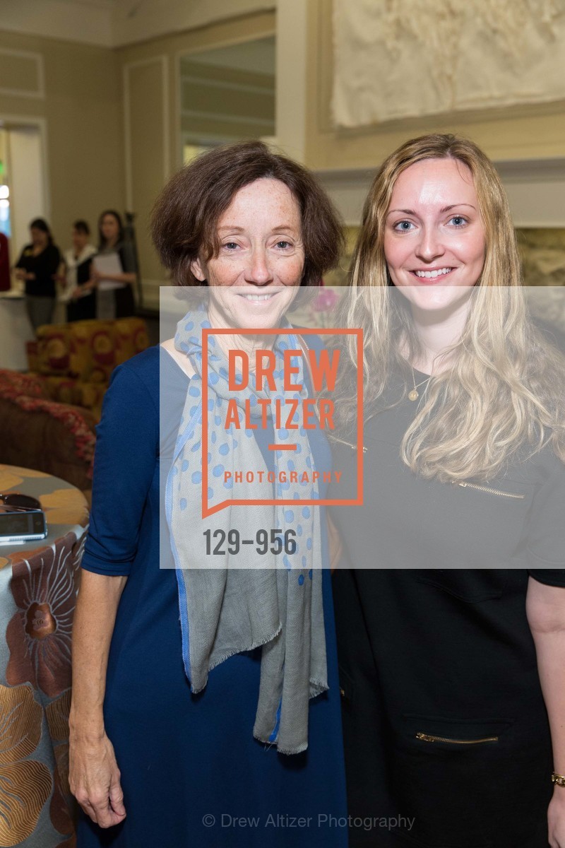 Catherine Norton, Meg Norton, STANFORD MEDICINE WOMEN'S HEALTH Luncheon at Menlo Circus Club, US, January 30th, 2015, Photo #129-956 Catherine Norton, Meg Norton, Photo #129-956