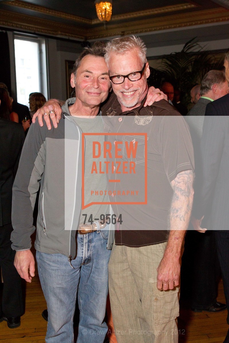 Patrick Cataldo, Matthew Sharp, SF AIDS FOUNDATION Presents The Call 2012, The Regency Center. 1300 Van Ness Avenue, September 29th, 2012, Photo #74-9564 Patrick Cataldo, Matthew Sharp, Photo #74-9564