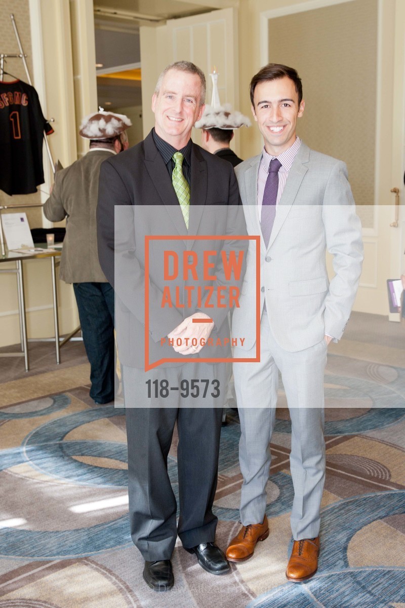 Rob Mitchell, Jeremy Pelkey, Photo #118-9573