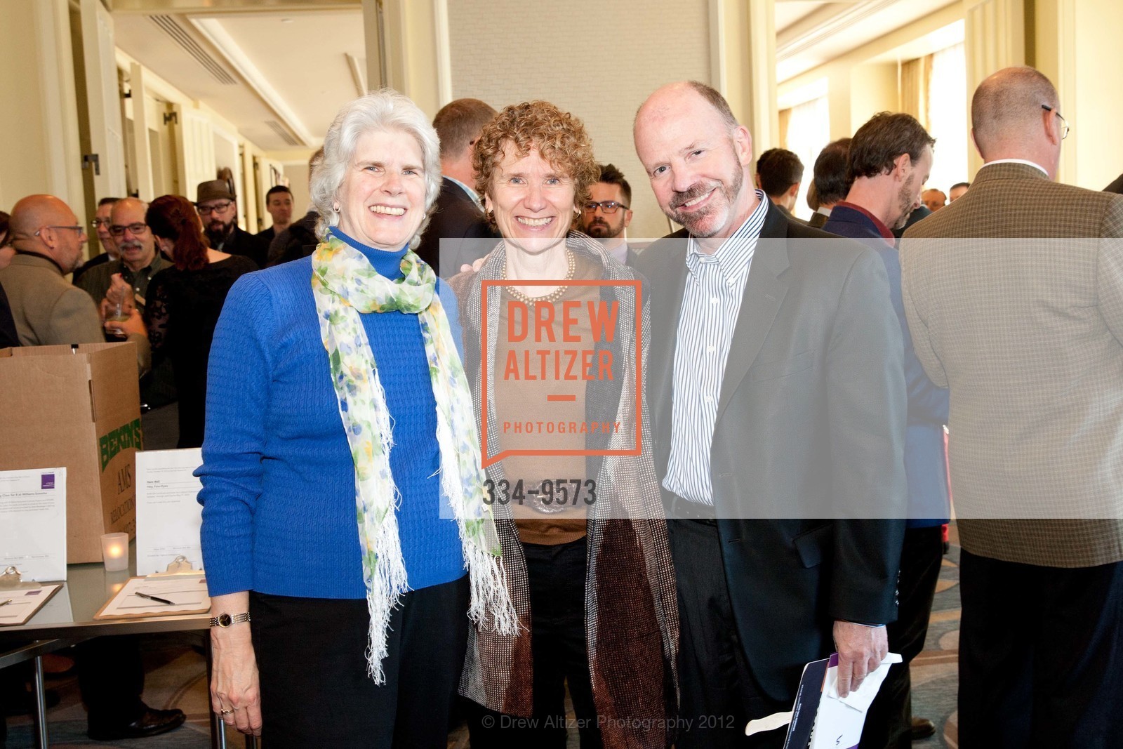 Kathleen Quenneville, Ginny Palmer, Daniel Custer, Crescendo: San Francisco Gay Men's Chorus, US, October 14th, 2012, Photo #334-9573 Kathleen Quenneville, Ginny Palmer, Daniel Custer, Photo #334-9573