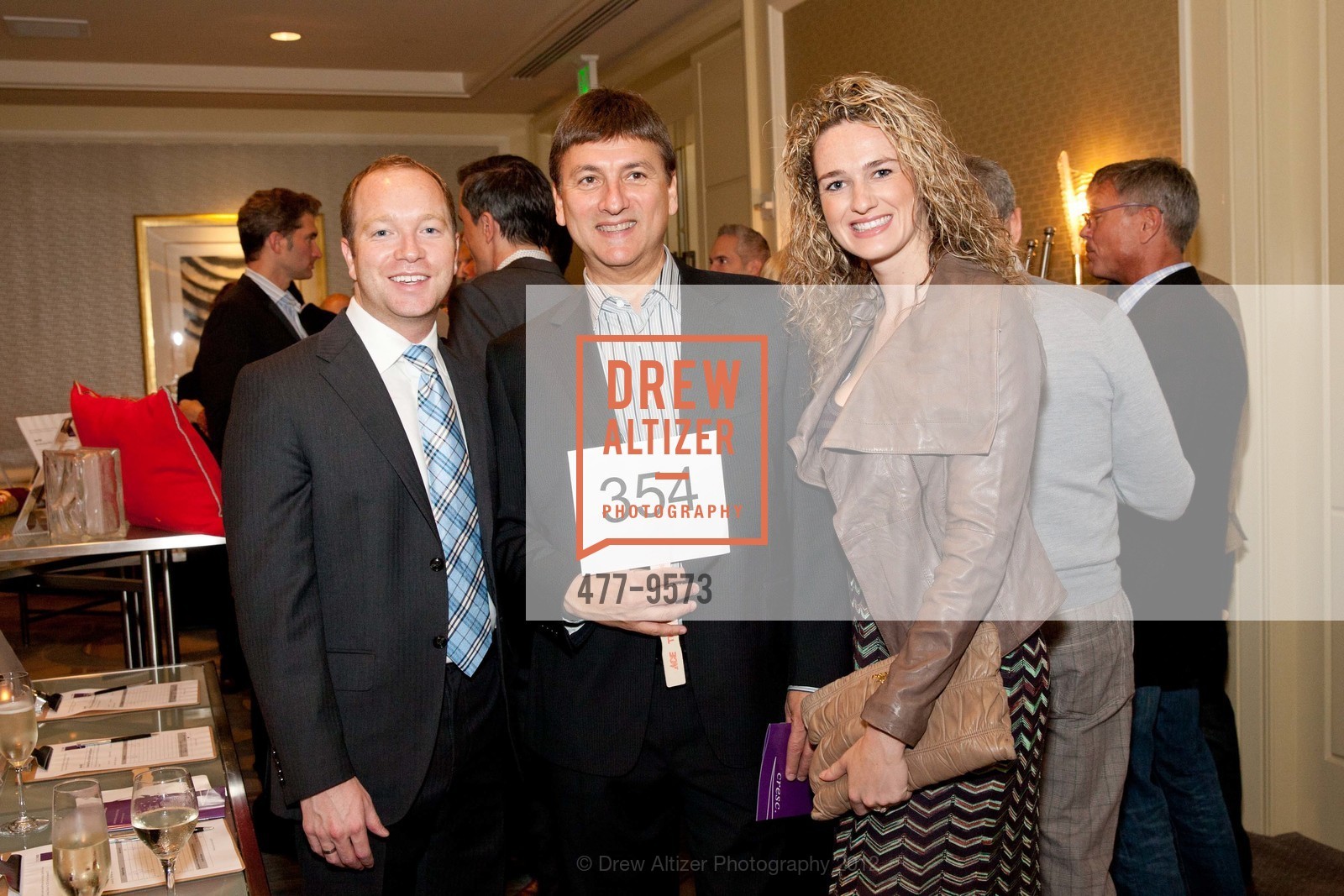 Carin Barker, Bill Vastardis, Courtney Lander, Photo #477-9573