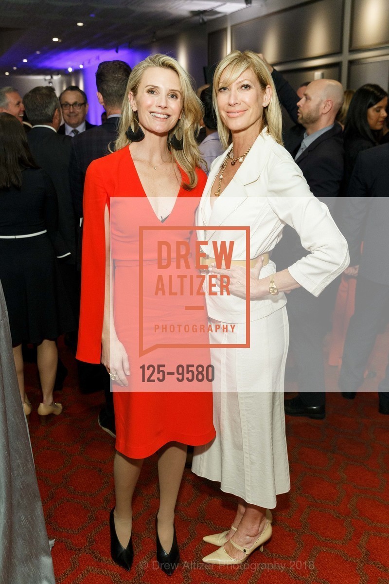 Jennifer Siebel Newsom, Janet Reilly, Newsom for Governor Event in the Merchants Exchange Club, Merchants Exchange Club. 465 California Street, 15th Floor, SF, CA 94104, March 28th, 2018, Photo #125-9580 Jennifer Siebel Newsom, Janet Reilly, Photo #125-9580