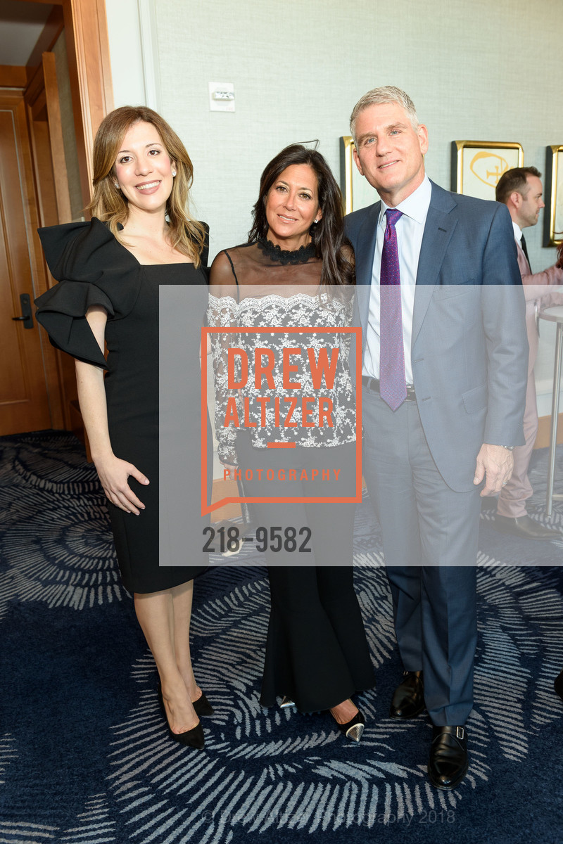 Jacqueline Green, Rina Meltzer, Gary Meltzer, Photo #218-9582