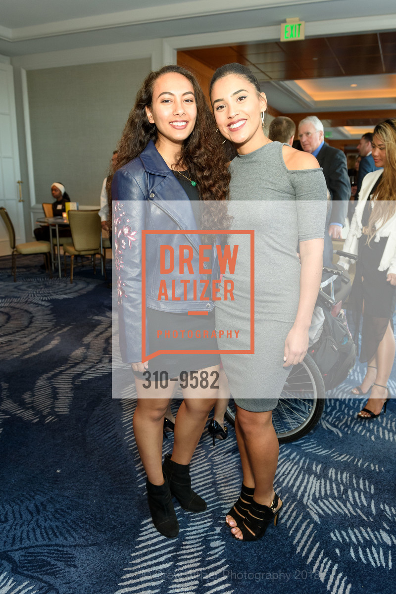 Abarar Saif, Jocelyn Santos, Summer Search San Francisco Gala, Four Seasons. 757 Market Street, San Francisco, March 28th, 2018, Photo #310-9582 Abarar Saif, Jocelyn Santos, Photo #310-9582