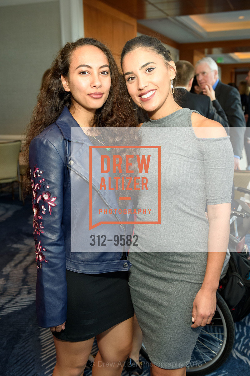 Abarar Saif, Jocelyn Santos, Summer Search San Francisco Gala, Four Seasons. 757 Market Street, San Francisco, March 28th, 2018, Photo #312-9582 Abarar Saif, Jocelyn Santos, Photo #312-9582