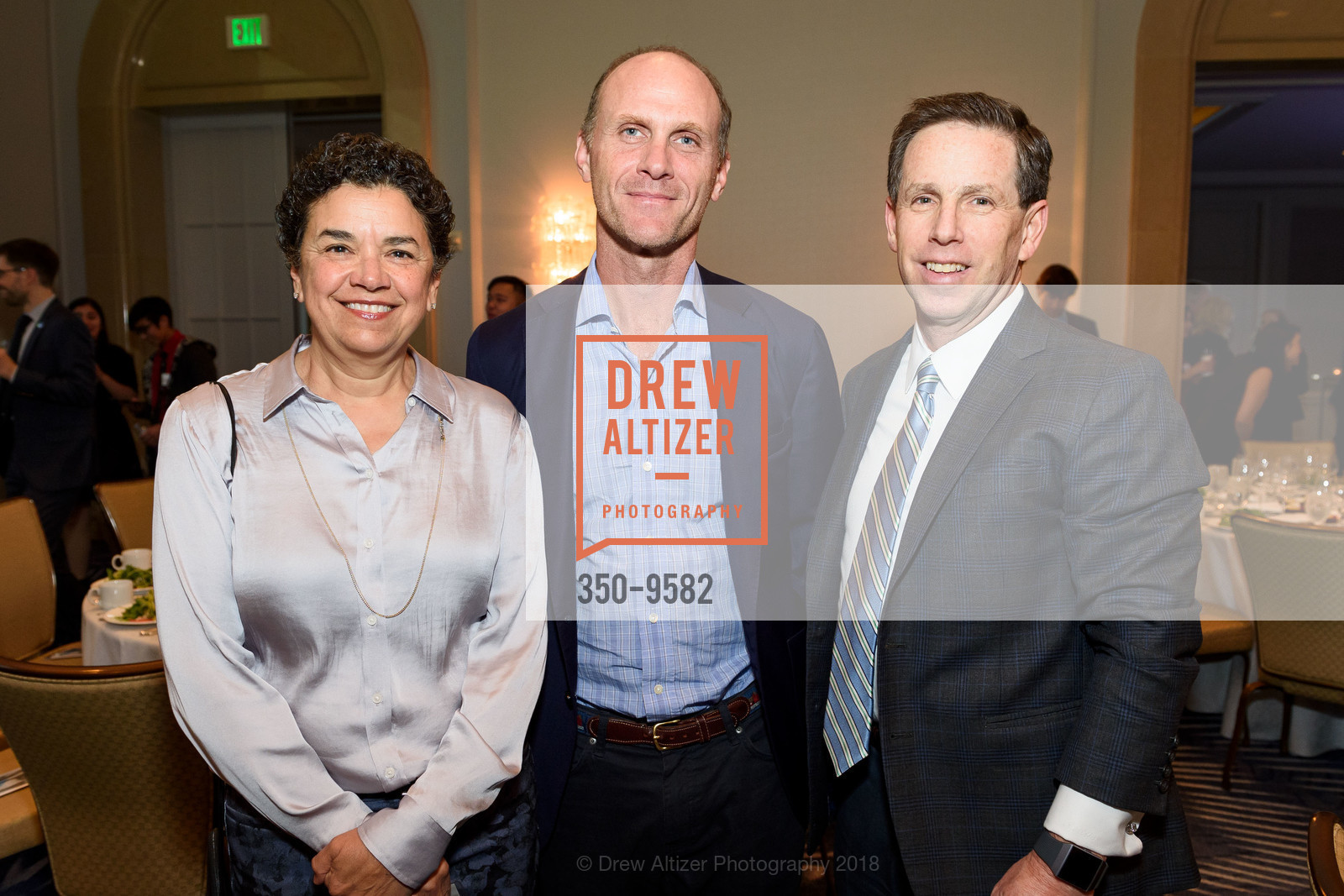 Stephanie DiMarco, Will Clemens, Bob Austrian, Photo #350-9582
