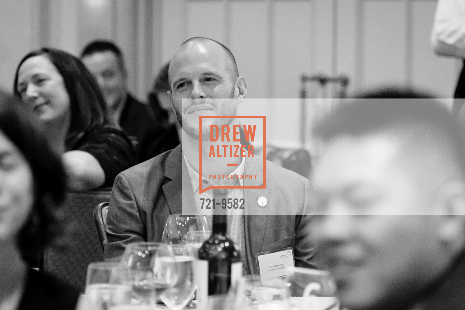 Ben Stevens, Summer Search San Francisco Gala, Four Seasons. 757 Market Street, San Francisco, March 28th, 2018, Photo #721-9582 Ben Stevens, Photo #721-9582