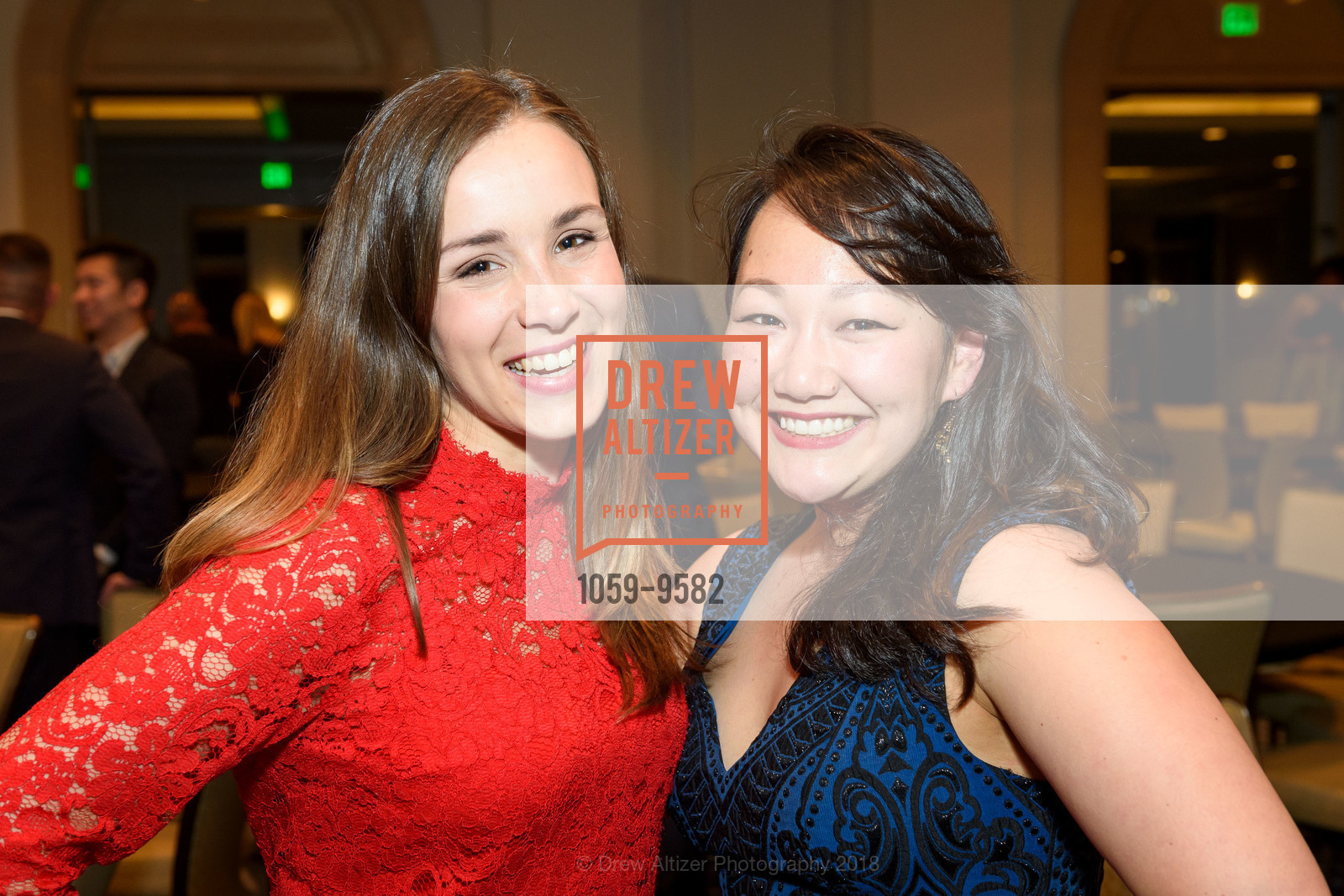 Ivy Sjoholm, Lindsay Moriguchi, Summer Search San Francisco Gala, Four Seasons. 757 Market Street, San Francisco, March 28th, 2018, Photo #1059-9582 Ivy Sjoholm, Lindsay Moriguchi, Photo #1059-9582