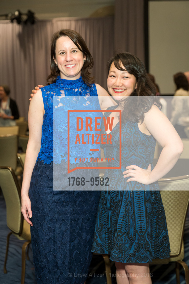 Lisa Strade, Lindsey Moriguchi, Summer Search San Francisco Gala, Four Seasons. 757 Market Street, San Francisco, March 28th, 2018, Photo #1768-9582 Lisa Strade, Lindsey Moriguchi, Photo #1768-9582